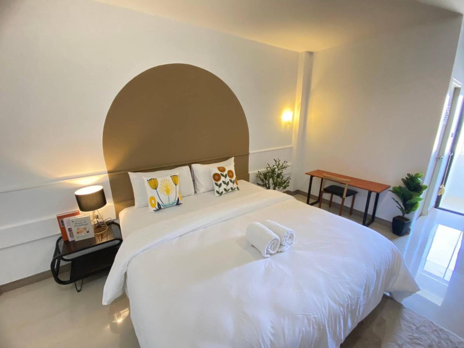 The S Design Hotel 武里南 外观 照片