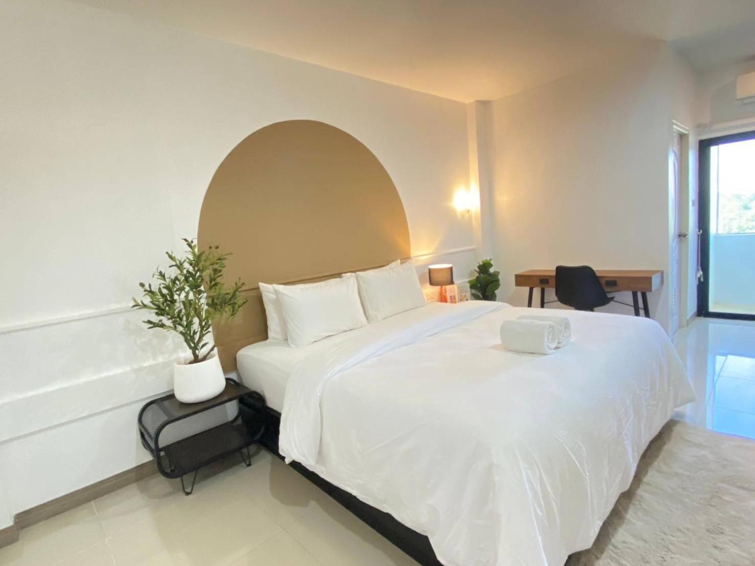 The S Design Hotel 武里南 外观 照片