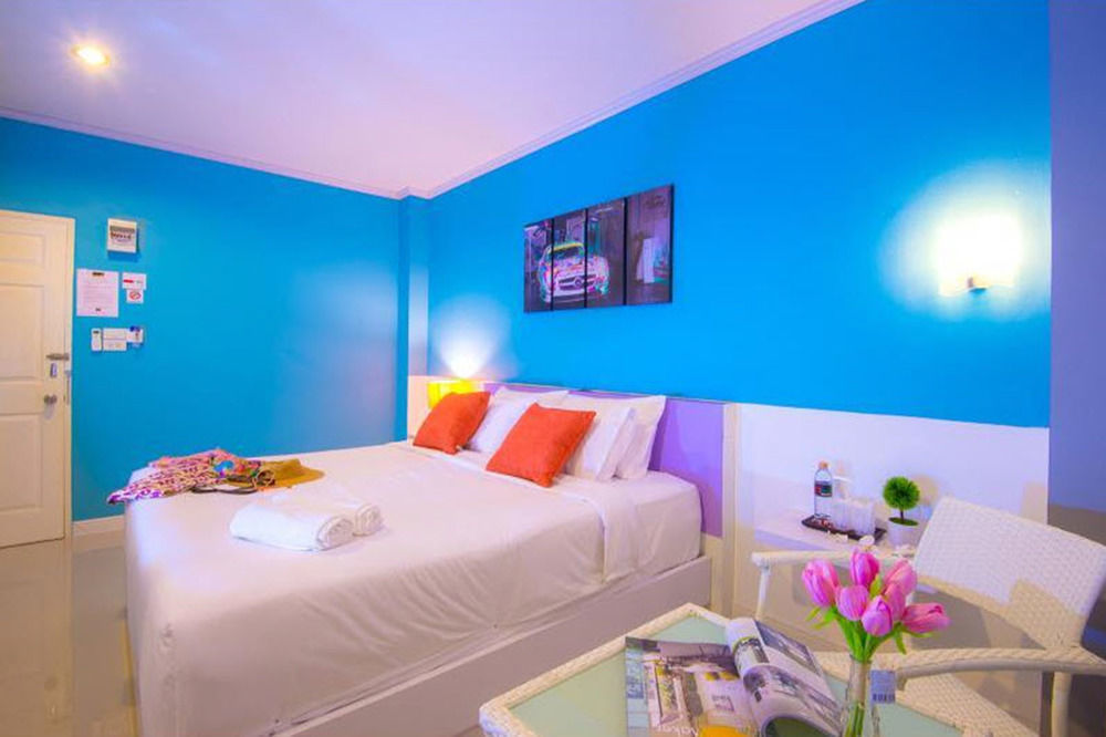 The S Design Hotel 武里南 外观 照片