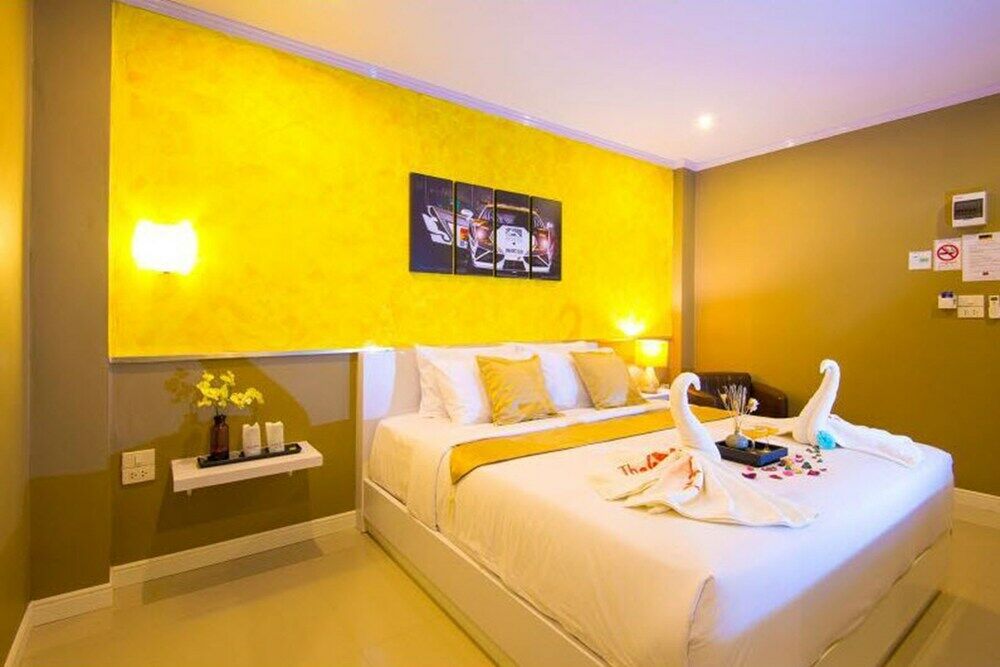 The S Design Hotel 武里南 外观 照片