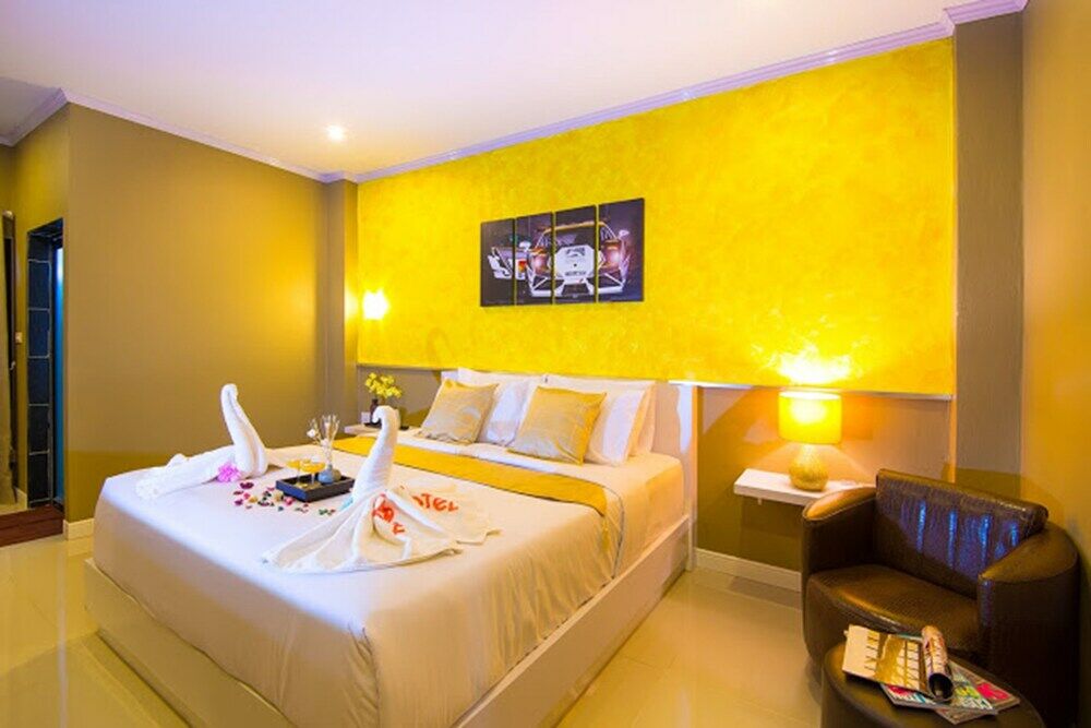 The S Design Hotel 武里南 外观 照片
